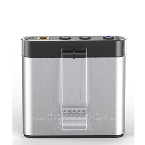 FiioÂ â€“Â A1Â amplificatore per cuffie