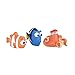Produktbild Zoggs Kid 's findet Dory Little Squirts Toys
