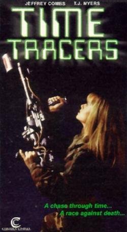 Preisvergleich Produktbild Time Tracers [VHS]