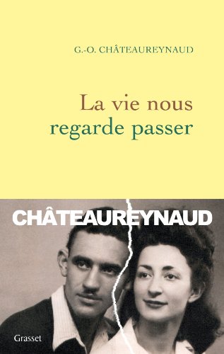 couverture de : La Vie nous regarde passer