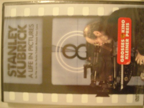 Preisvergleich Produktbild Stanley Kubrick - A life in Pictures