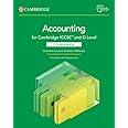 Cambridge Igcse(tm) and O Level Accounting Coursebook with Digital Access (2 Years)
