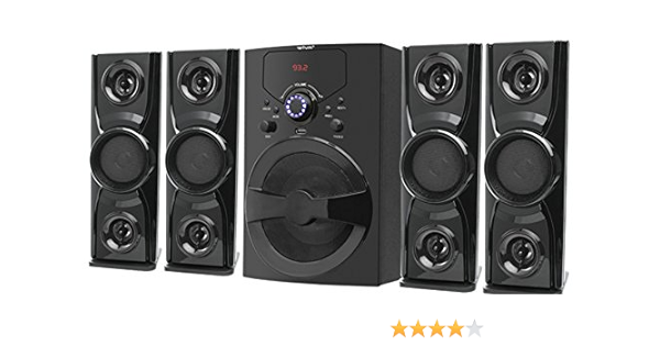 home theater subwoofer pulsing