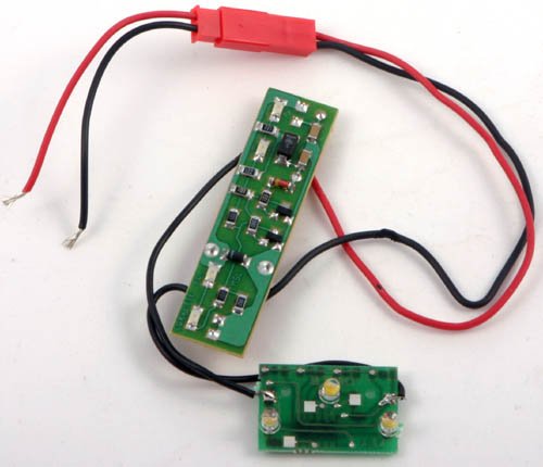 Preisvergleich Produktbild D Pace Car Roof Rear And Brake Lights