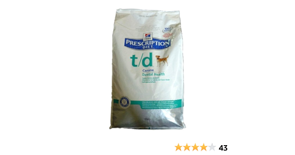 td dog biscuits