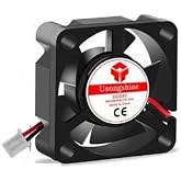 SANEC 24V Fan 30x30x10(3010) - 3D Yazıcı Uyumlu