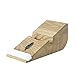 Produktbild Smartphone Halter cela 5, iPhone Halterung aus Holz | Handy Aufsteller 5 Zoll, Holz, Natur, 14, 4 x 7, 2 x 6, 2 cm