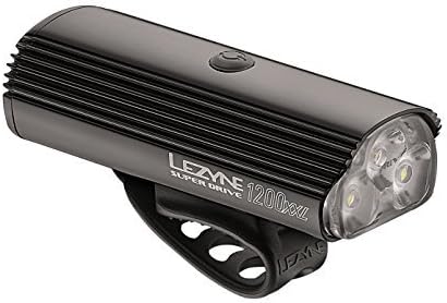 Lezyne Super Drive 1200XXL LED Light by Lezyne