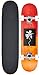 Produktbild Globe Kinder Palm Off Mini Complete Streetboard, Red Fade Dye, S