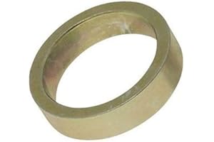 2EXTREME Varioring/Distanzring Drosselung 6mm für SYM (Sanyang) Jet 50, Jungle 50, Mask 50 2T, Orbit 1 50 4T AC