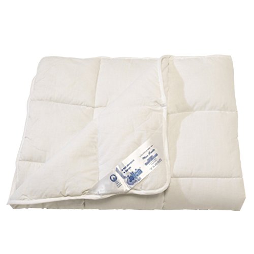 Jollein Duvet (100 x 135 cm, White)