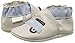 Robeez Scooter, Baby Boys' Standing Baby Shoes, Grey (Light Grey 121), 12-18 months Baby UK (21/22 EU)