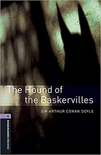 Oxford Bookworms Library 4 The Hound Of The Baskervilles (+ MP3)