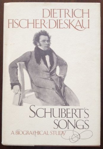 Preisvergleich Produktbild SCHUBERT'S SONGS