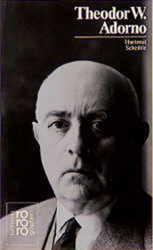 Download Theodor W. Adorno Download Theodor W. Adorno