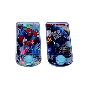 Morges Water Ring Video Game for Kids Boys/Girls 2 Pcs Pack of 1
