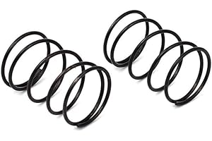 MACHSWON Compression Spring for Everything From Home Appliances to Motor Equipment Motor Home Repairs Spring Steel Extension Spring 1.2mm Wire Dia , 20mm OD , 30mm Free Length