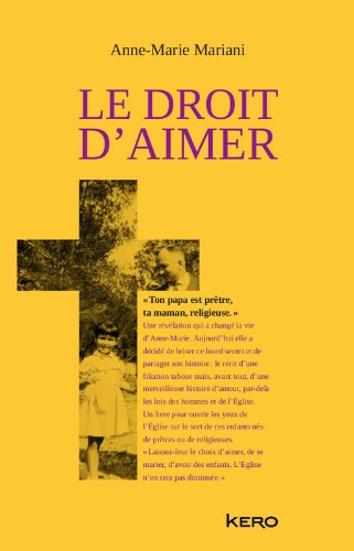 couverture de : Le droit d'aimer