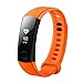 Produktbild Huawei Honor Band 3 Smart Wristband Bluetooth Watch Heart Rate Monitor Pedometer SMS Call Reminder Waterproof Sport Watch