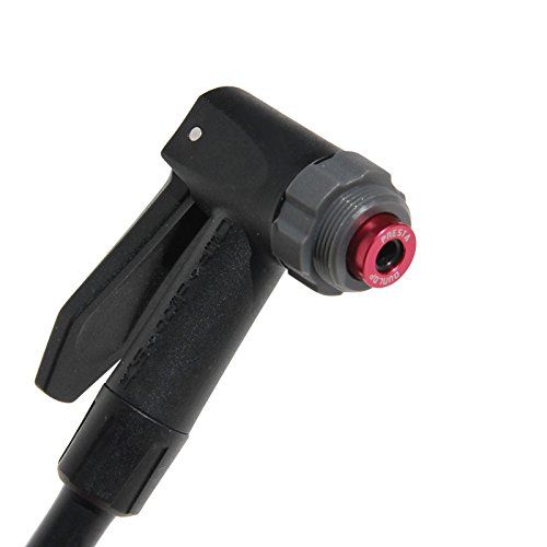 Fahrradpumpe lamai Deepbreath Standpumpe für Fahrräder - 4