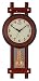 Bazaar Pirates Designer Round Pendulum Wall Clock, Watch For Home, Wall Clock / Watch For Office ( Brown ) ( Small ) RS.399.00