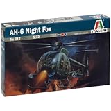 Italeri 510000017 - 1:72 AH-6 Night Fox