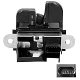 schloss heckklappe touran ausbauen Passend für: VOLKSWAGEN Golf V Variant (1K5) Golf VI Variant (AJ5) Golf Plus (5M1, 521) Tiguan (5N)