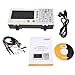 Produktbild WEIWEITOE-DE OWON SDS1102 Double Channel LCD Super-economical Type Digital Storage Oscilloscope Scopemeter Scope Meter 100MHz 1GSa/s