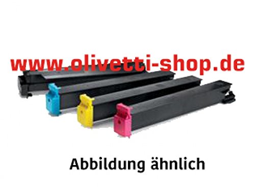 Preisvergleich Produktbild Olivetti B1167 Original Toner Pack of 1