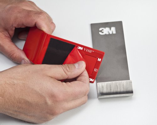 3M VHB Cinta Adhesiva 5952  19 mm x 3 m  1  unidad  Negro