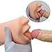 Produktbild SHEQU Pocket Pussy Masturbation Cup Oral Sex Blow Job Mund Masturbator für Erwachsene, Sex-Spielzeug für Männer