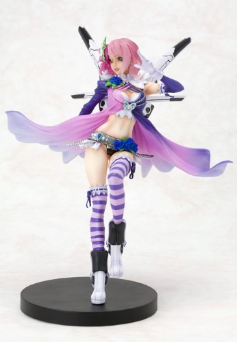 Tekken Bishoujo Alisa Bosconovich Figure