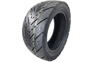 SCOOTISFACTION Pneu sous vide sans chambre à air 90/65-6,5 – Trottinette électrique Dualtron Thunder 27,9 cm CST et compatible