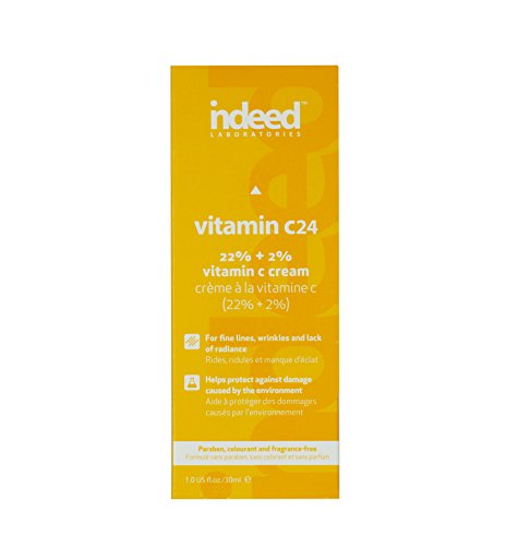 Indeed Labs c24 Vitamin Cream, 30 ml