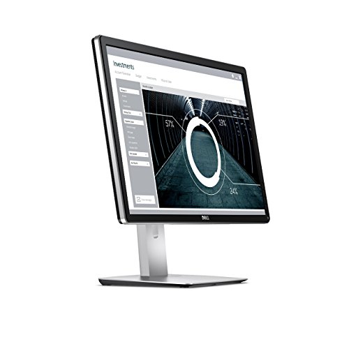 DELL P2415Q - Monitor DE 23 8  UHD 4K para OptiPlex 3040  LED  IPS  300 CD m    1000 1  6 ms  Color Negro