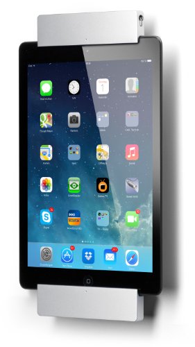 smart things solutions s05 sDock Air Wandhalterung (mit Ladestation, Lightning-Dock und Fotorahmen für Apple iPad 4, iPad Air 2, iPad Pro 9,7) - 2