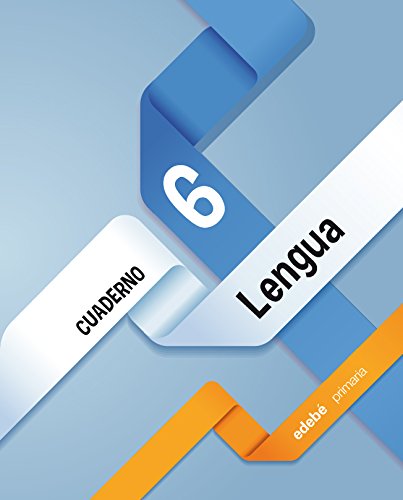 Cuaderno Lengua 6
