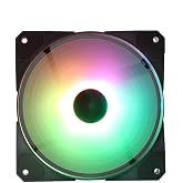 Dark 120mm FRGB LED Kasa Fanı (Dark Guardian ve Dark GT Fanı) (DKCCF125F)