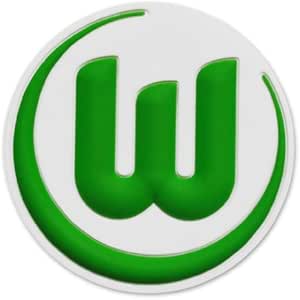 VFL Wolfsburg Magnet 'Logo' Fanartikel: Amazon.de: Sport ...