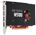 Produktbild Dell 490-BCGG AMD Firepro W5100 Grafikkarte Nvidia (PCI-e, 4096MB GDDR5, 2X DisplayPort, 1 GPU)