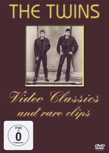 Preisvergleich Produktbild The Twins - Video Classics and Rare Tracks