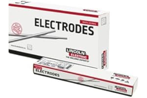 LINCOLN ELECTRIC Lincoln – Electrodo de Electric 609093 Omnia 46 tipo rutilo, 3,2 mm de diámetro, 350 mm de longitud, 1.0 kg linc-pack