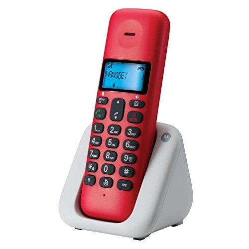 Preisvergleich Produktbild Motorola T301 kirschrot