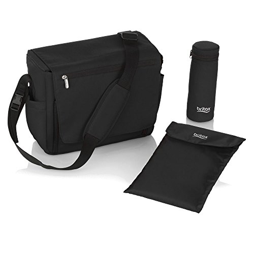 Preisvergleich Produktbild Britax Wickeltasche, black ink