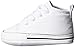 Converse Unisex Babies’ Chuck Taylor First Star Canvas Slippers, White (White 100), 3 UK 3UK Child