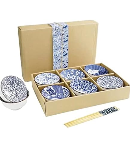 Set Di 5 Cucchiaio Cucchiaini In Ceramica, Cucchiai Da Minestra Cinesi Retrò, Cucchiai Da Ramen Asiatici, Cucchiai Da Zuppa Giapponesi, Creativo Stoviglie Cucina Per Wonton Pasta Caffè (Bianco