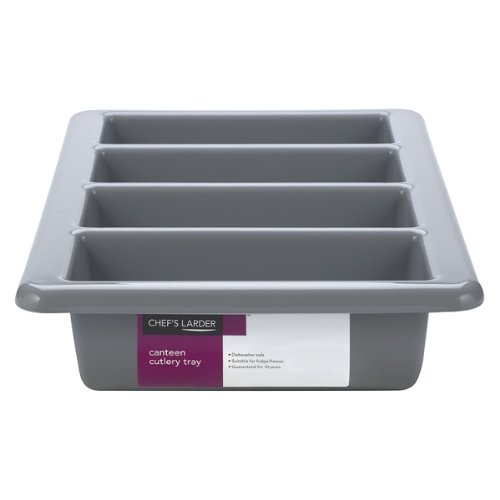 Preisvergleich Produktbild Koch Larder Kantine Besteckkasten