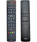 ALLIMITY RC1994925 Télécommande Remplacer pour Thomson TCL TV 22B33H 32A33H 32C35H RC1994925-04TCLTEL0203 JY-T04901-003 VM-RC1994925 40FS6646 32FR6634 42FR6634 40FR5634 40FR8634 46FR6634