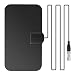 Produktbild Demino Indoor HDTV DVB-T-Antenne TV-Antenne Digital-Verstärker 50 Mile Long Range Thin Plate Antenne # 2