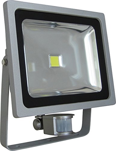 Preisvergleich Produktbild LED Wandstrahler LED-WANDSTRAHLER 50W M.BEWEG.M.70743